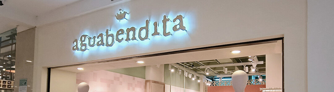 Aguabendita