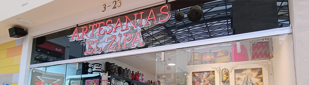 Artesanías el Zipa