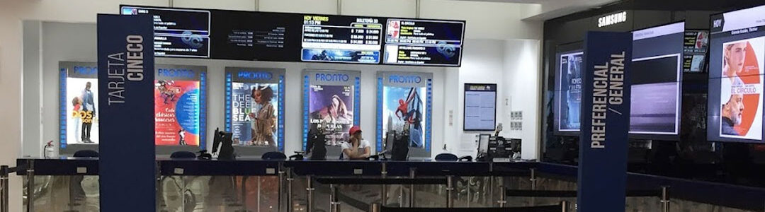 Cine Colombia