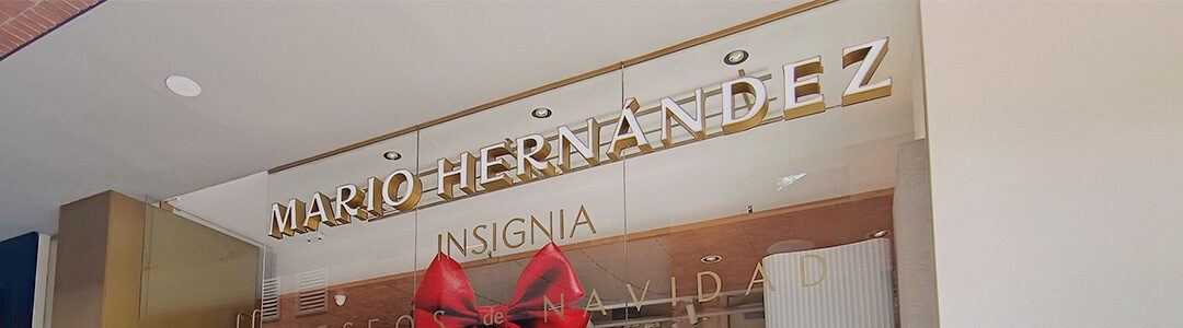 Mario Hernández INSIGNIA