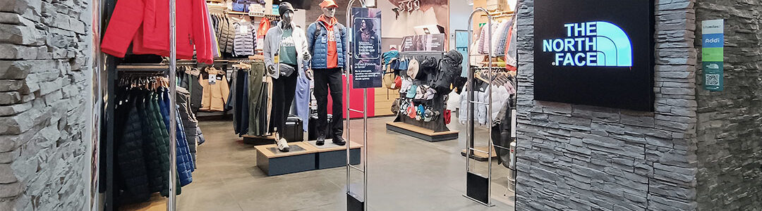 The North Face