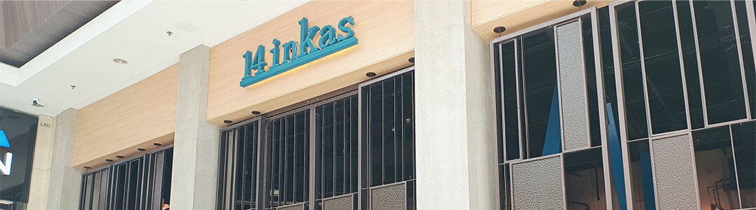 14 Inkas