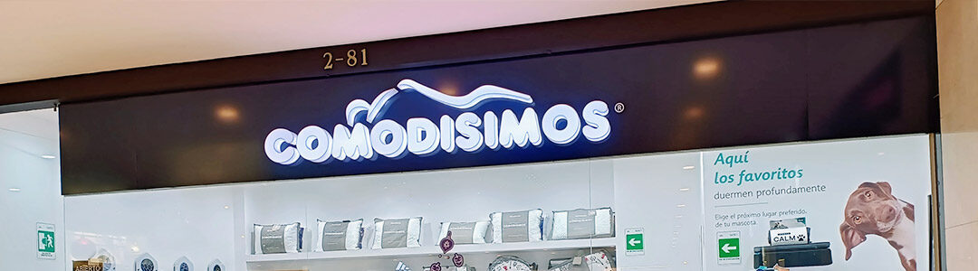 Comodísimos