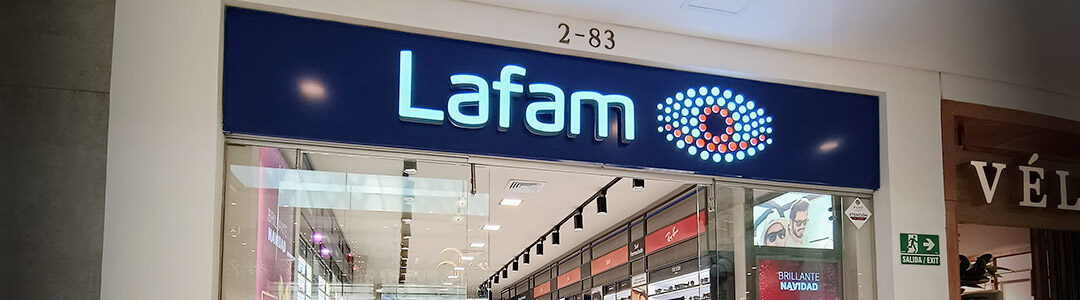 Óptica Lafam