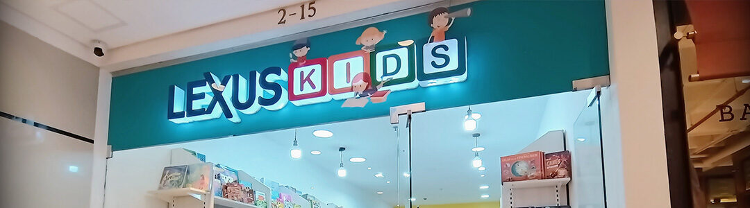 Librería Lexus Kids