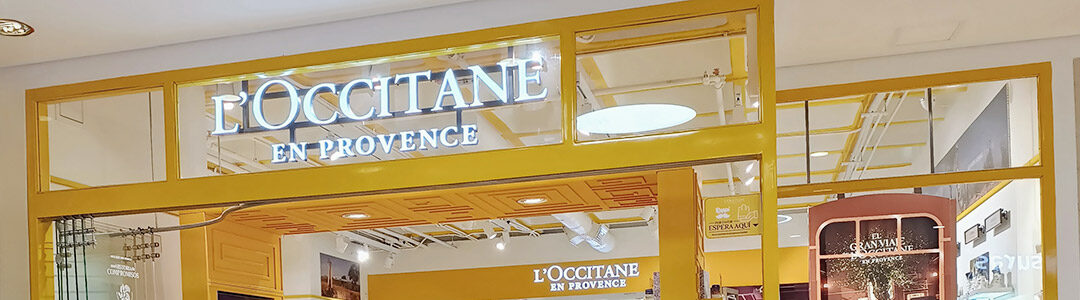 L’Occitane
