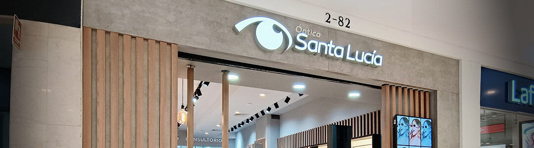 Óptica Santa Lucía
