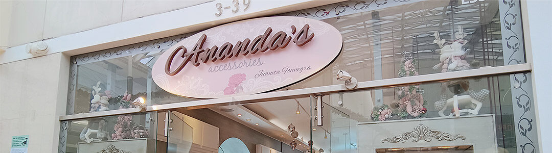 ANANDA’S ACCESORIOS