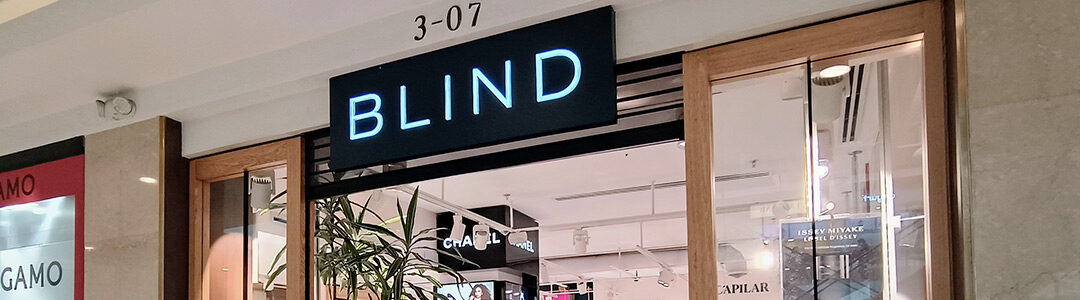 Blind