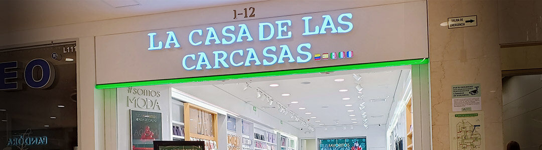 La Casa de las carcasas