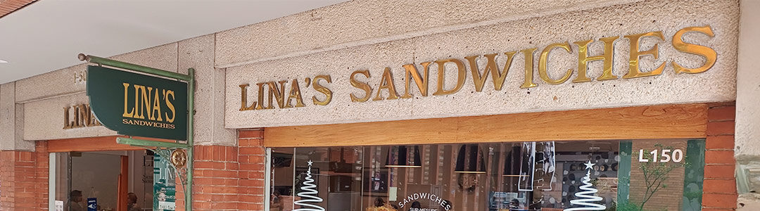 Lina’s Café