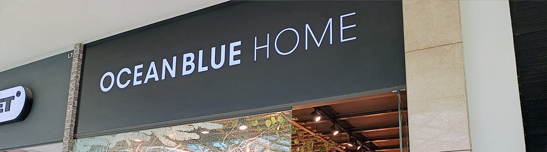 Ocean Blue Home