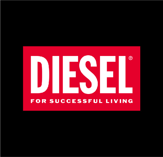 logo diesel